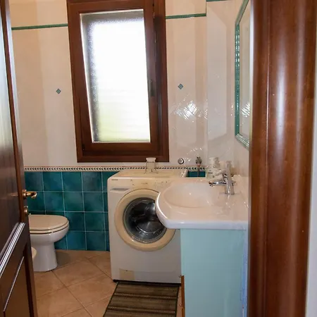 Деревянный коттедж Il Rustico Di Pino