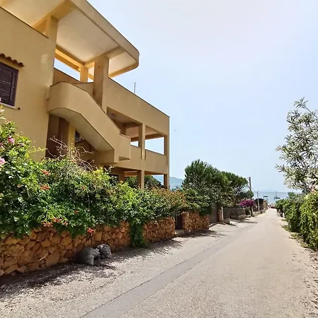 Il Rustico Di Pino Lodge Custonaci