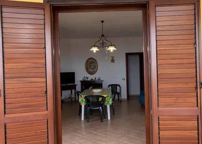 Il Rustico Di Pino Custonaci