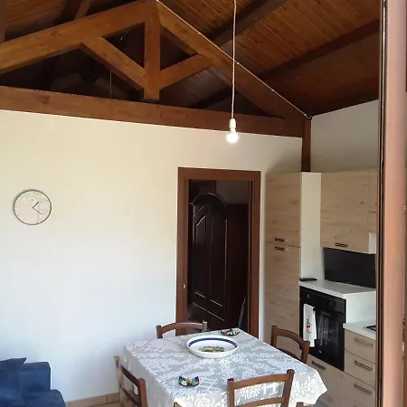 Il Rustico Di Pino Lodge Custonaci