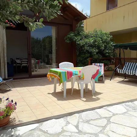 Il Rustico Di Pino Lodge Custonaci