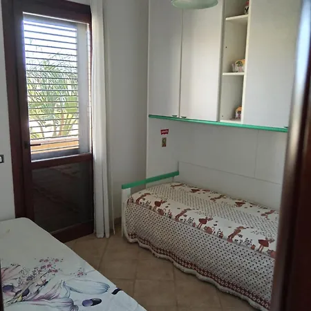 Lodge Il Rustico Di Pino Custonaci