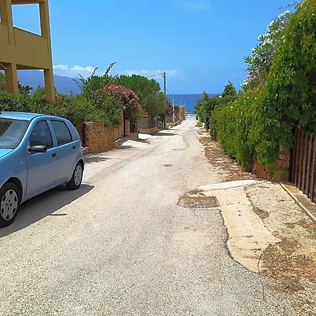 Chata Il Rustico Di Pino Custonaci
