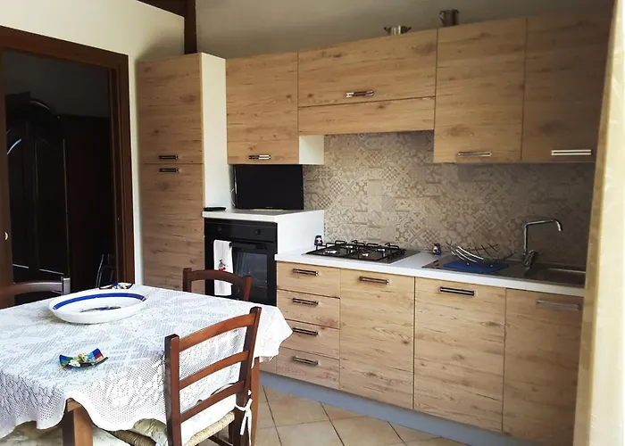 Il Rustico Di Pino * Custonaci