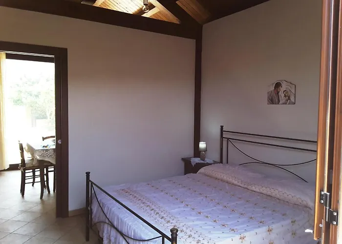 Hytte Il Rustico Di Pino Custonaci