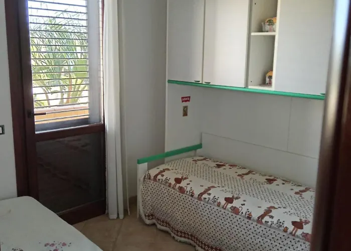 Hytte Il Rustico Di Pino Custonaci